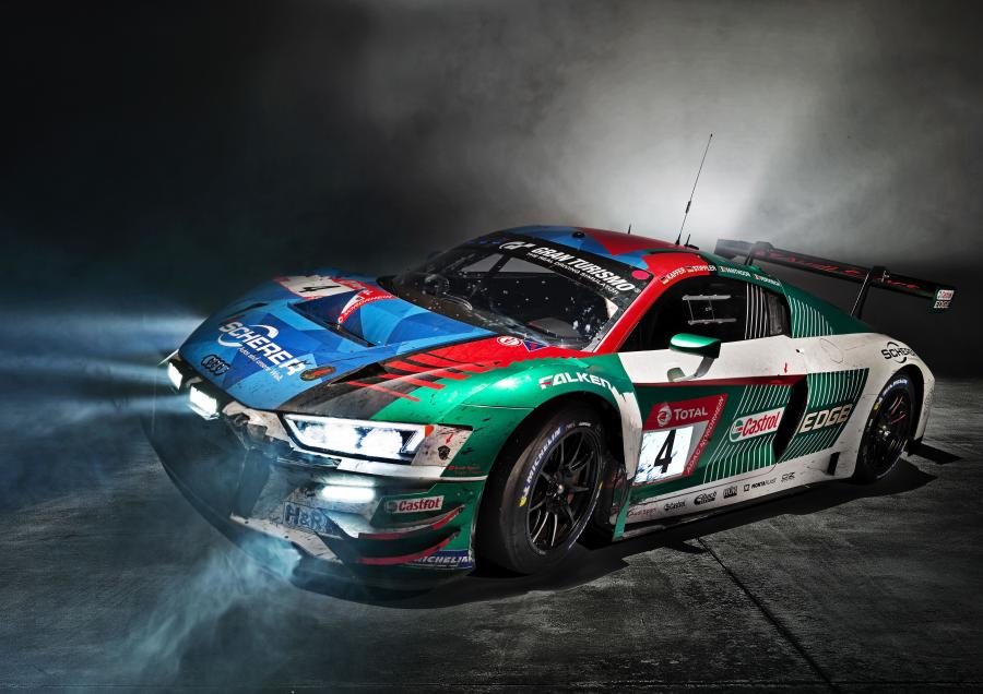  Audi R8 LMS 2019 года  (фото 36 из 57)